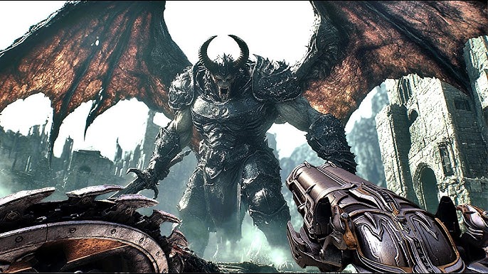Doom : dark age