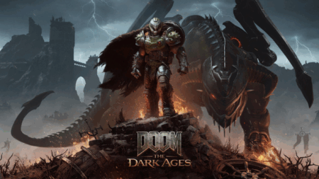 Lire la suite à propos de l’article DOOM : The Dark Ages – Plongée…