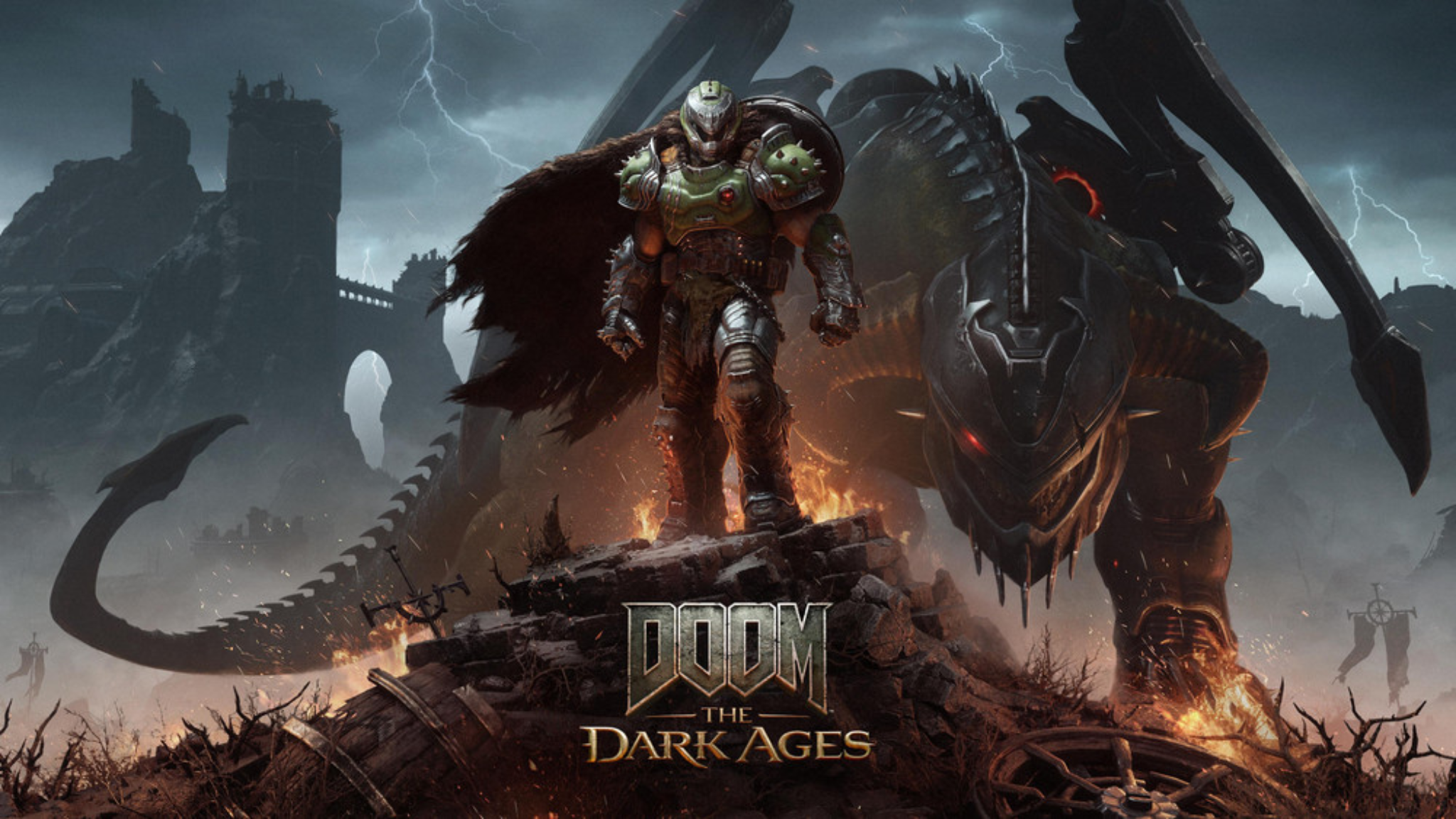 You are currently viewing DOOM : The Dark Ages – Plongée dans l’Enfer Médiéval du Slayer