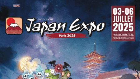 Lire la suite à propos de l’article Japan Expo 2025 : l’événement à ne pas manquer