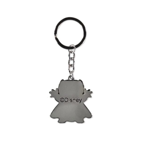 Porte-clés en métal Disney Lilo & Stitch : Stitch super-héros