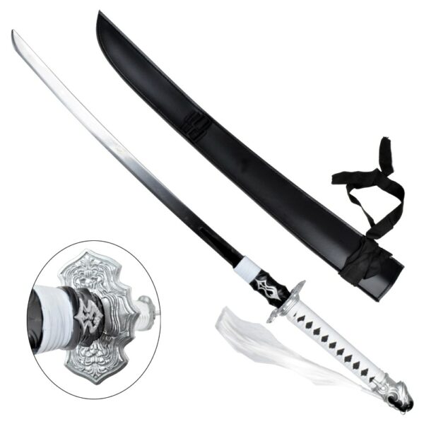 Réplique Katana ornemental inspirée de Nier Automata Yorha N°2 Type B Katana (100cm)