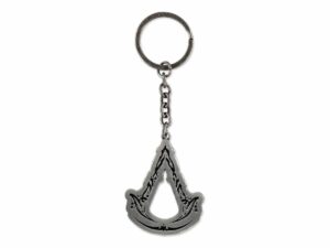 Porte-clés en métal Assasin’s Creed : Mirage