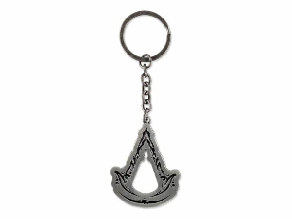 Porte-clés en métal Assasin's Creed : Mirage