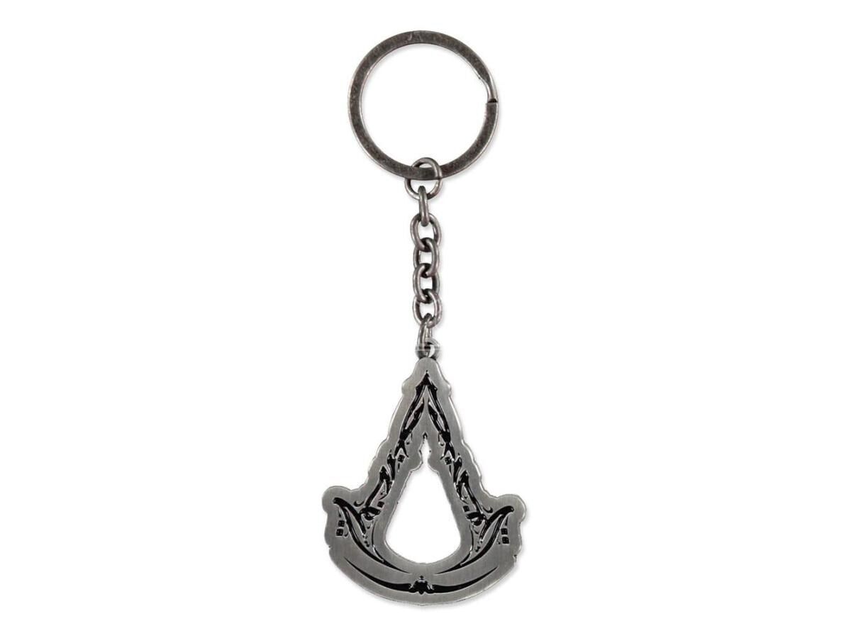 Porte-clés en métal Assasin's Creed : Mirage