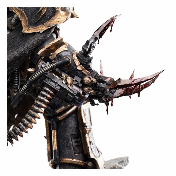 Statuette polystone Warhammer 40,000 : Space Marine 2 1/6 Limited Edition [89cm] – Image 9