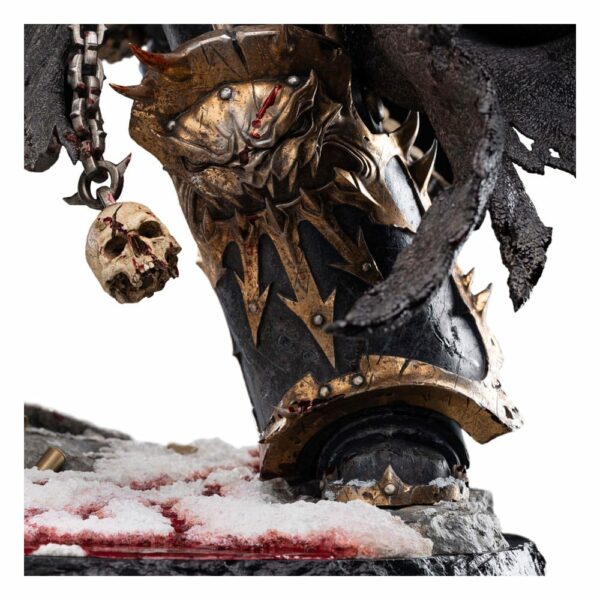 Statuette polystone Warhammer 40,000 : Space Marine 2 1/6 Limited Edition [89cm] – Image 11