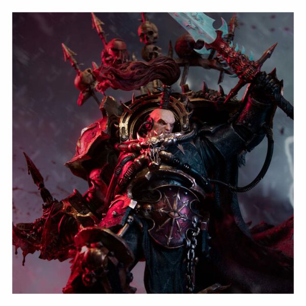 Statuette polystone Warhammer 40,000 : Space Marine 2 1/6 Limited Edition [89cm] – Image 12