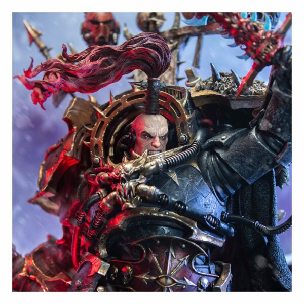 Statuette polystone Warhammer 40,000 : Space Marine 2 1/6 Limited Edition [89cm] – Image 14