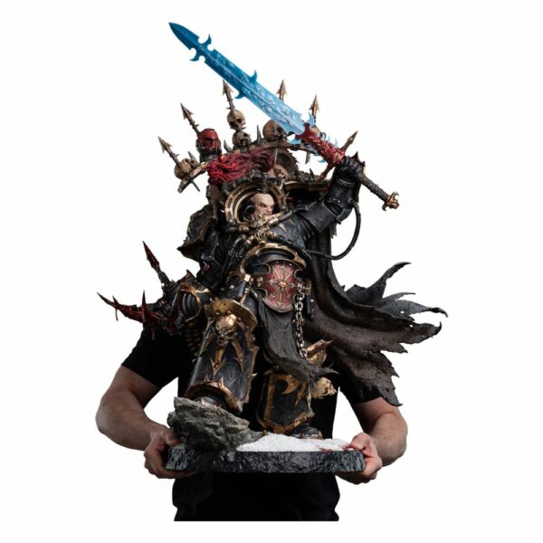 Statuette polystone Warhammer 40,000 : Space Marine 2 1/6 Limited Edition [89cm] – Image 18
