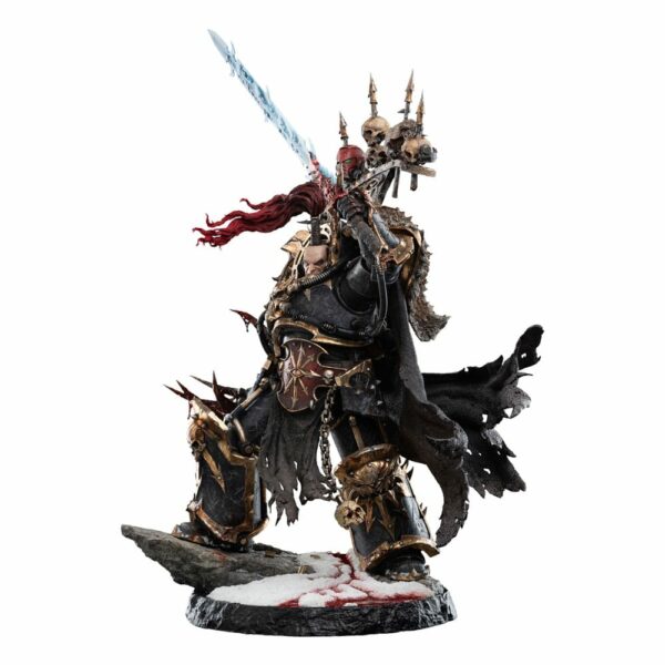 Statuette polystone Warhammer 40,000 : Space Marine 2 1/6 Limited Edition [89cm] – Image 17