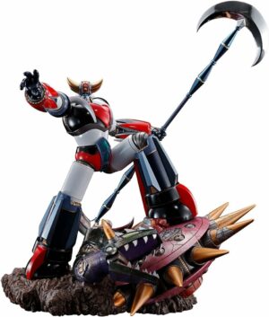 Figurine Tamashii Nations Goldorak : UFO Robot Grandizer Metallic [Figuarts Zero] (25cm)