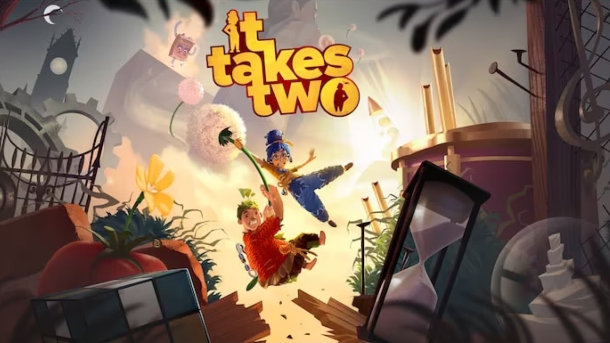 You are currently viewing It Takes Two : Une aventure coopérative inoubliable