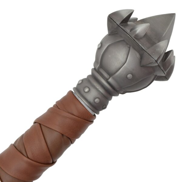 Réplique Premium Hache ornementale inspirée de World of Warcraft : Axe of Grommash "Grom" Hellscream – Image 3