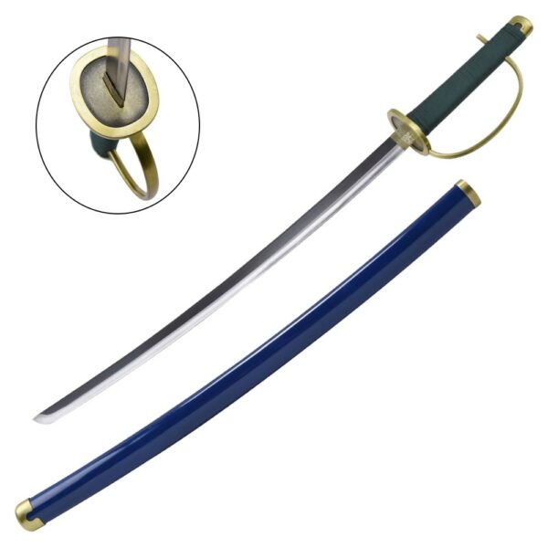Réplique Sabre ornemental inspirée de One Piece Sabre de Shanks
