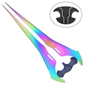 Réplique Epée ornementale inspirée de Halo : Sangheli’s type 1 Enenergy Sword (57cm)
