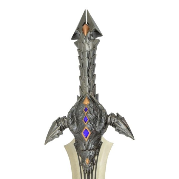 Réplique Premiium Epée ornementale inspirée de World of Warcraft : Epée de Andun Lothar