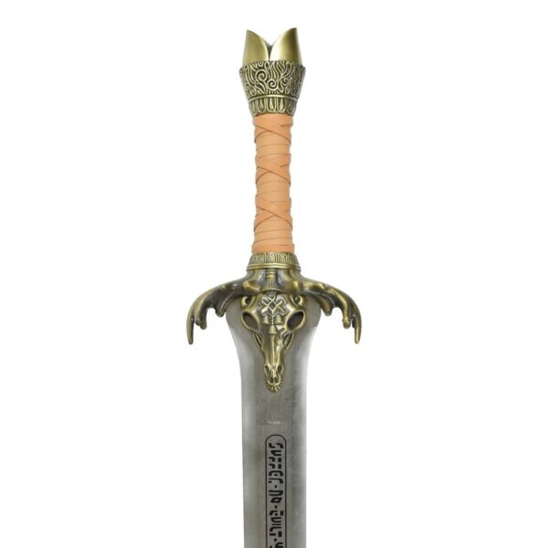 Réplique Premium Epée ornementale inspirée de Conan le barbare
