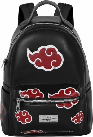 Sac à dos urbain en Similicuir Heady Naruto Clouds (24,5x29x15)