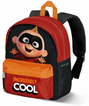 Sac à Dos Disney Pixar Les Indestructibles : « Incredibly cool » [22x27x9cm]