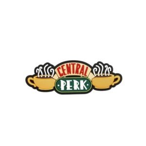 Aimant Soft Touch à collectionner Friends : Central Perk