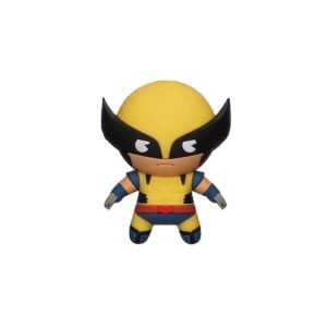Aimant 3D à collectionner Marvel : Wolverine