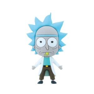 Aimant 3D à collectionner Rick & Morty : Rick