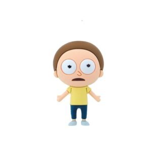 Aimant 3D à collectionner Rick & Morty : Morty