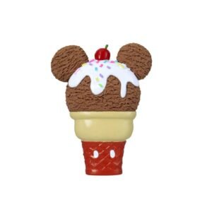 Aimant 3D XL à collectionner Disney Mickey Ice Cream