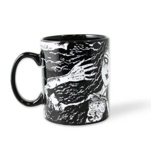 Mug en céramique XL Junji Ito [473 ml] [En boite cadeau]