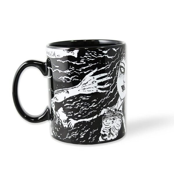 Mug en céramique XL Junji Ito [473 ml] [En boite cadeau]