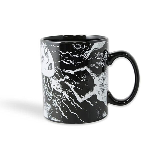 Mug en céramique XL Junji Ito [473 ml] [En boite cadeau] – Image 2
