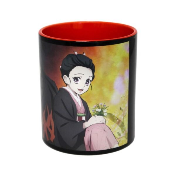 Mug en céramique XL Full Colored Demon Slayer : Nezuko [473 ml] [En boite cadeau] – Image 2