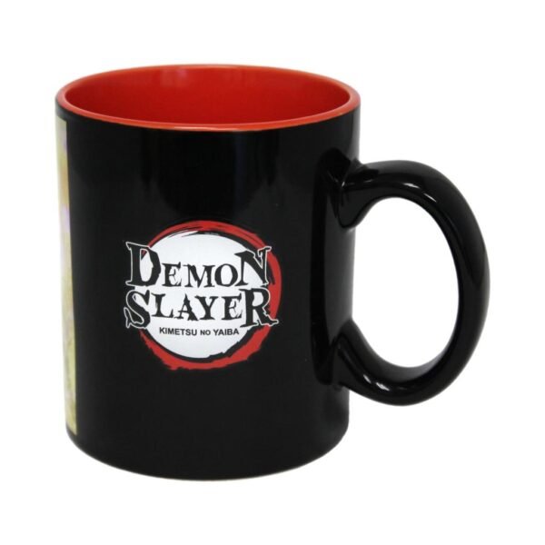 Mug en céramique XL Full Colored Demon Slayer : Nezuko [473 ml] [En boite cadeau] – Image 3