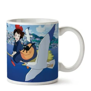 Mug céramique 340ml Kiki la petite sorcière [04]