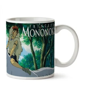 Mug céramique 340ml Mononoké : Princesse Mononoké [05]