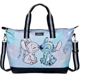 Sac Week-End Disney Lilo & Stitch : Stitch & Angel [40*36*18]