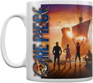Mug céramique One Piece  : Set Sail [boîte cadeau] (315ml)