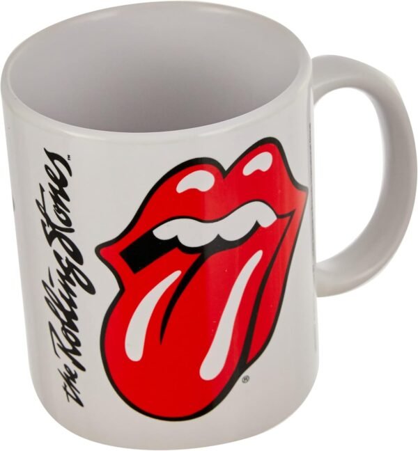 Mug céramique Pyramid The Rolling Stones : Lips [315 ml]