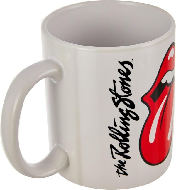 Mug céramique Pyramid The Rolling Stones : Lips [315 ml] – Image 2