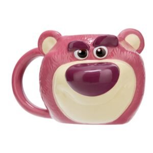Mug céramique 3D Disney Toy Story : Lotso [en boîte cadeau]