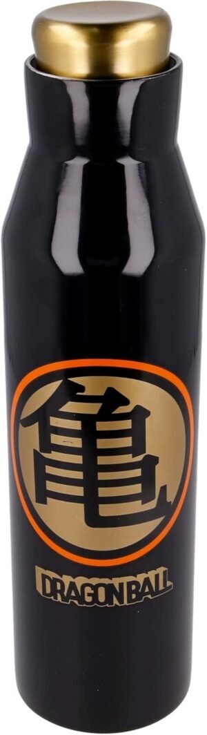 Bouteille 580 ml en Acier Inoxydable isotherme Dragon Ball : Shenron Diabolo
