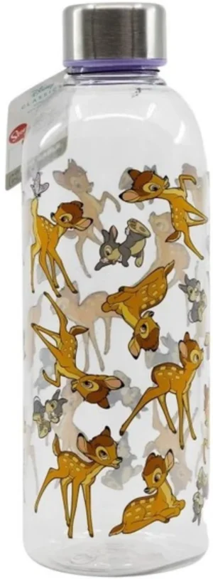 Bouteille Disney : Bambi [Matériau : Plastique, contenance : 850ml]