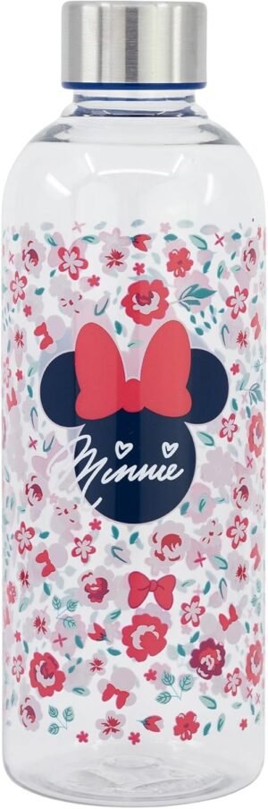 Bouteille Disney  : Minnie [Matériau : Plastique, contenance : 850ml]