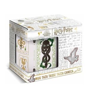 Mug céramique 325 ml en boîte cadeau Harry Potter