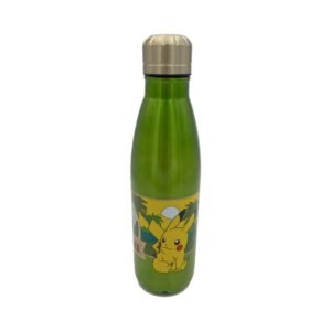 Bouteille Pokemon :  A wild Pikachu [Acier inoxydable,  780 ml]