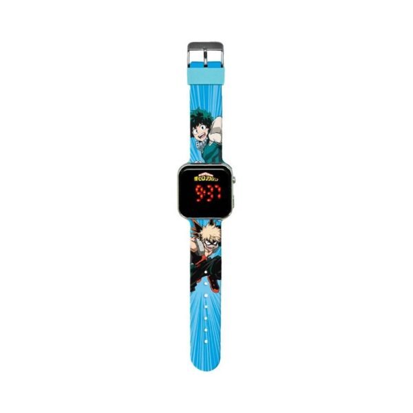 Montre 18cm à grand écran Led My Hero Academia [Emballage brochable]