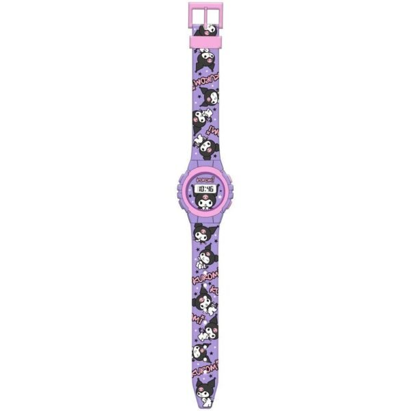Montre digitale Hello Kitty : Kuromi – Image 2