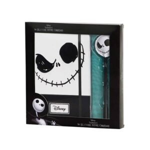 Set Box 1 Notebook + 1 Stylo Disney l’étrange Noël de Mr Jack : Jack