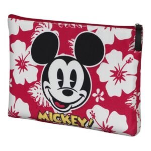Grande trousse polyvalente Disney Mickey Mouse « Hawaii » [30*22*7cm]